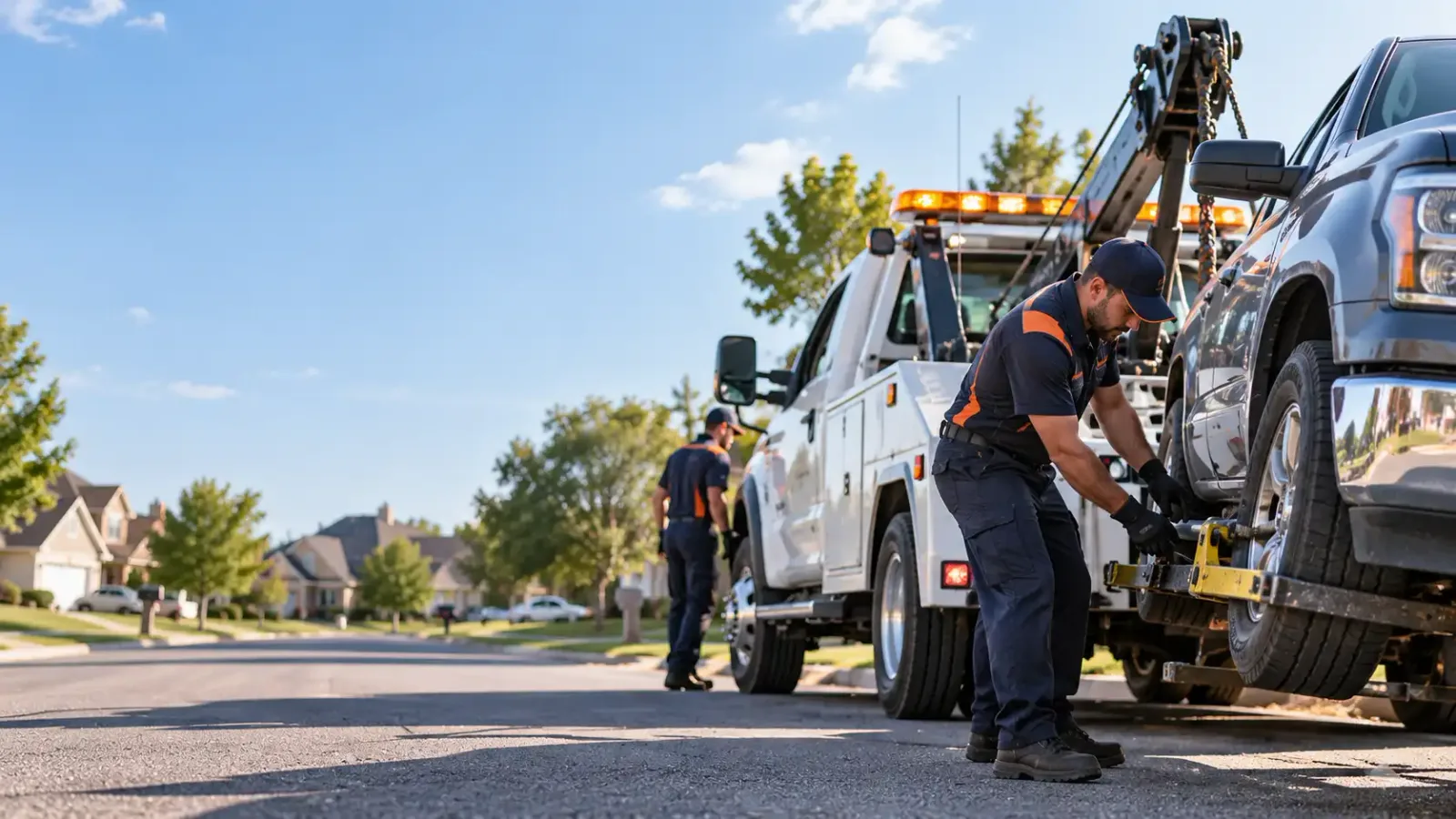 Wheel Lift Towing in Sunnyside, UT